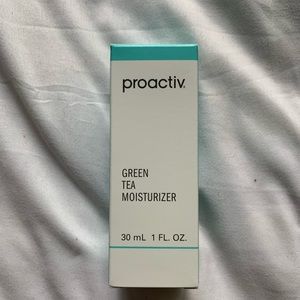 Proactiv green tea moisturizer